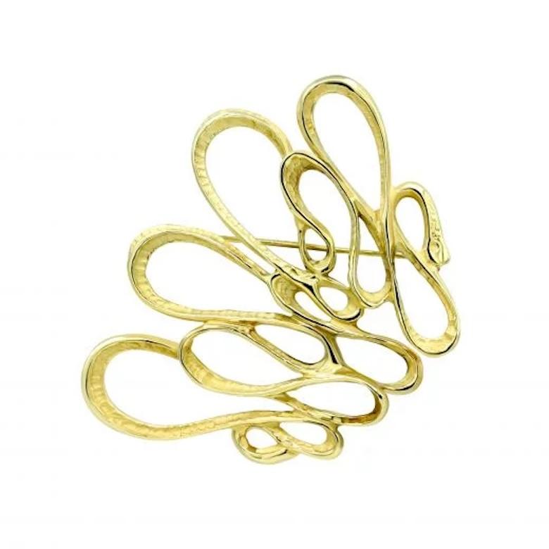 Superbe or jaune 14 carats  Pour elle Neuf - En vente à Genève, GE