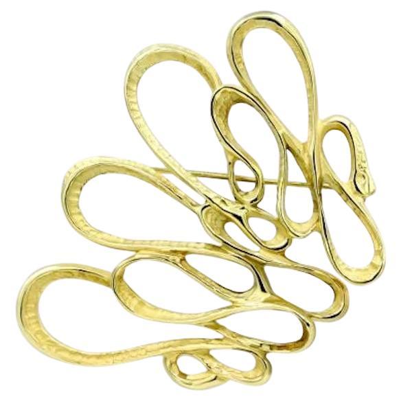 Stunning Yellow Gold 14K  For Her