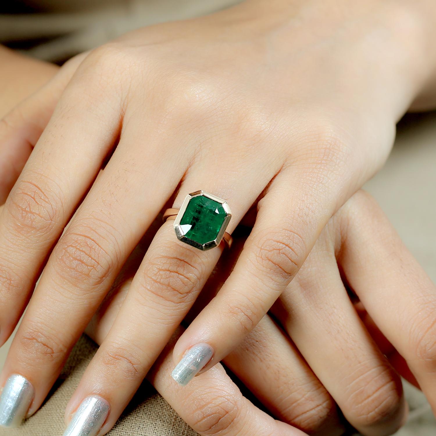 most beautiful emerald in the world