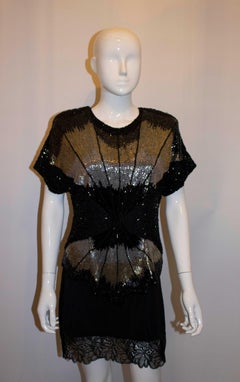 StunningDeco Style Vintage Beaded Top
