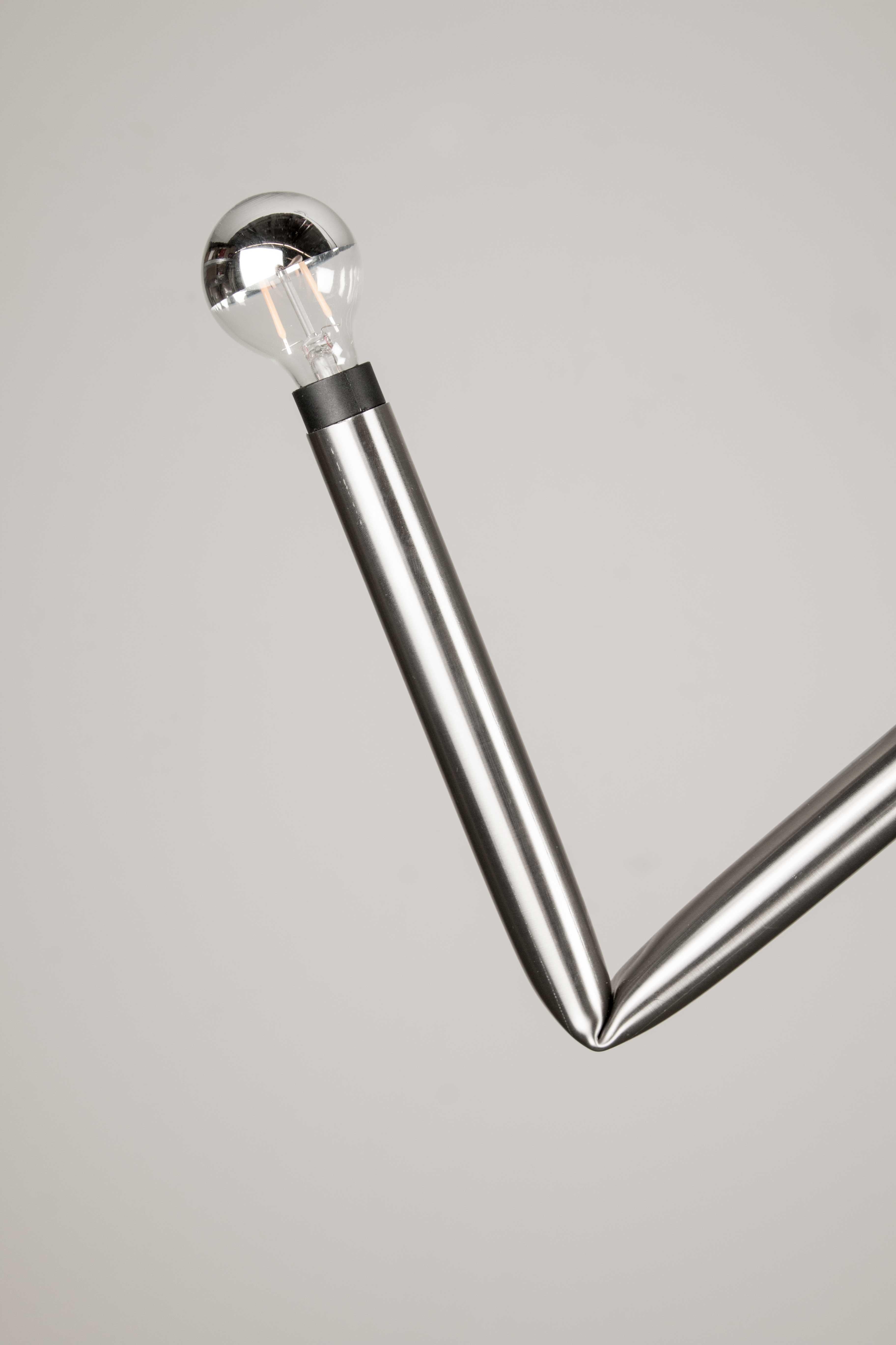 Autre Superbe lustre pivotant 'Spider Chandelier' de Stephane Barbier Bouvet en vente