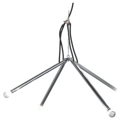 Stupid Bending 'Straight Chandelier' by Stephane Barbier Bouvet