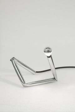 Tube Light 'Table/Wall Lamp' by Stephane Barbier Bouvet