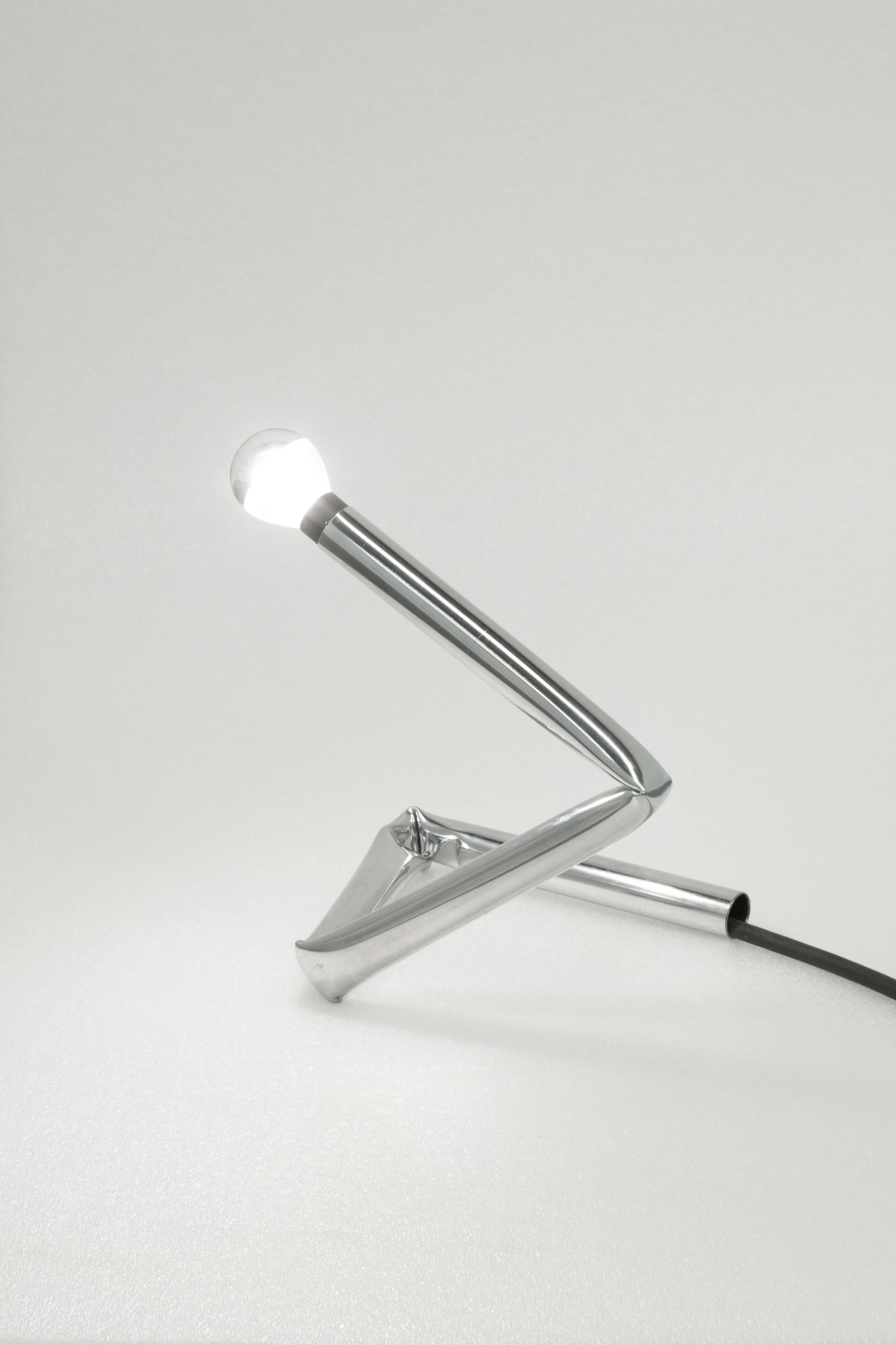 Other Tube Light 'Table/Wall Lamp' by Stephane Barbier Bouvet For Sale
