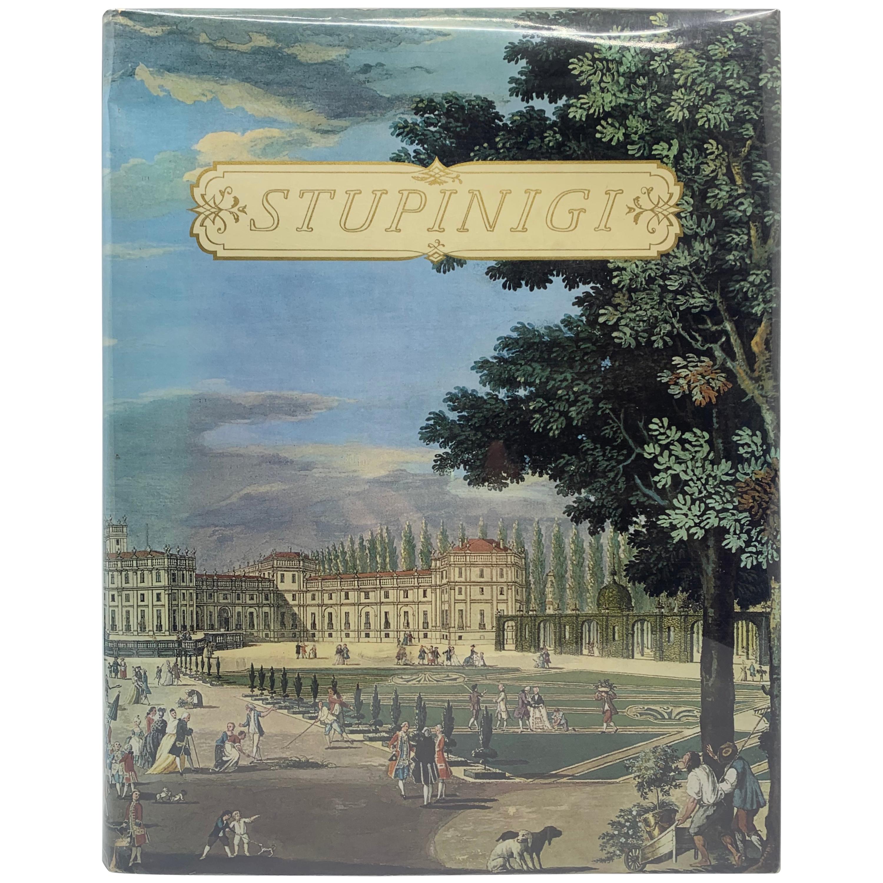 Stupinigi, ein Meisterwerk des 17. Jahrhunderts in Europa zwischen Barock und Klassizismus