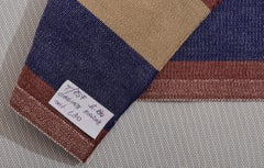 Sturdy French Fabric Marine Model