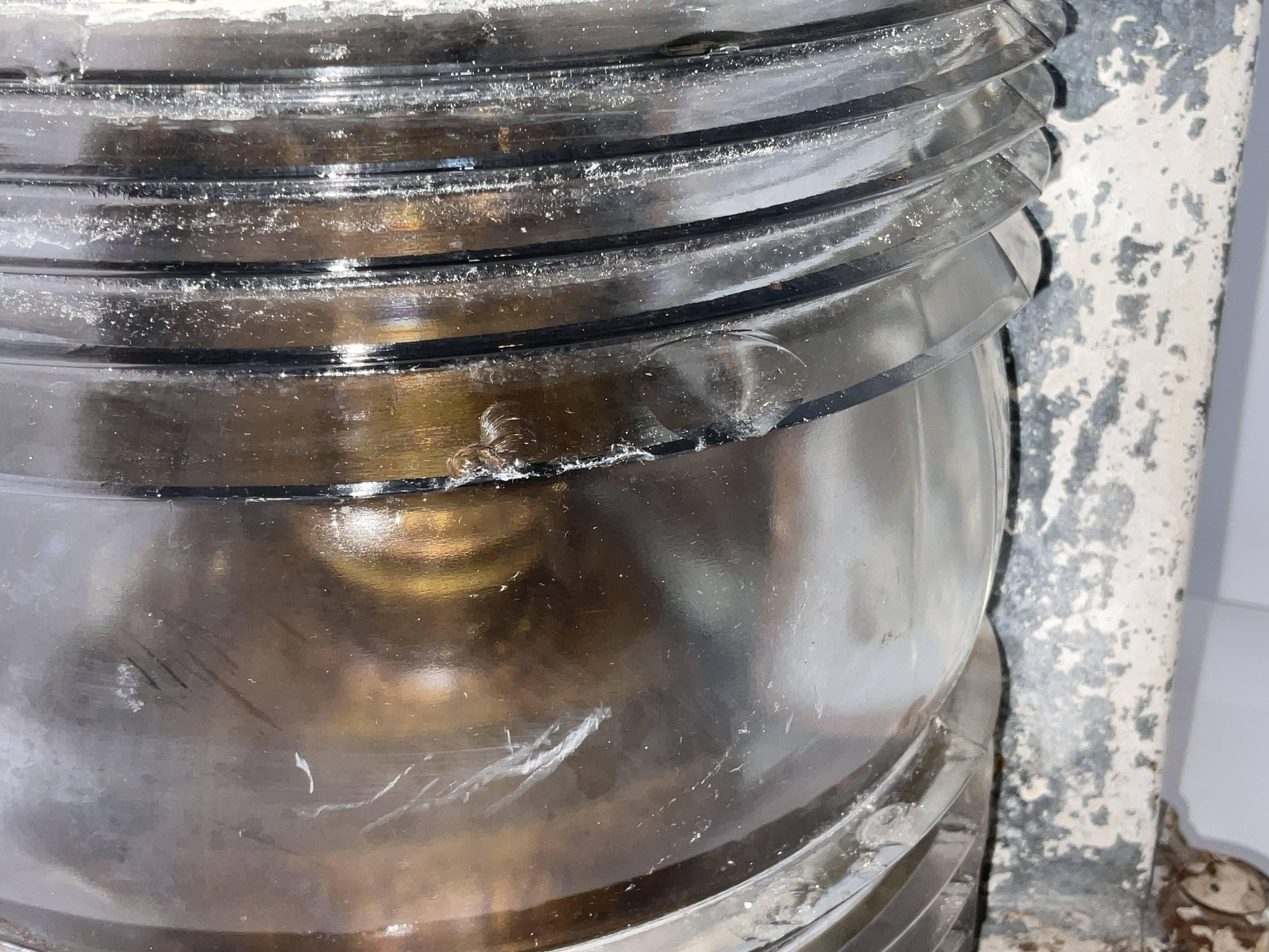 Sturdy Masthead Lantern by Perko For Sale 5