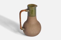 Sture G. Ohlsson, Brocca, Gres, Rattan, Svezia, anni '60