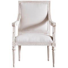 Sturehov, Gustavian Style Armchair