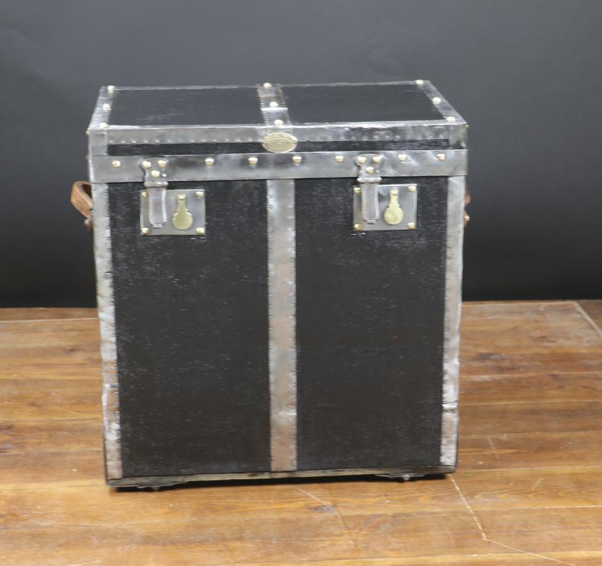 French Sturm-Branded Trunk For Sale