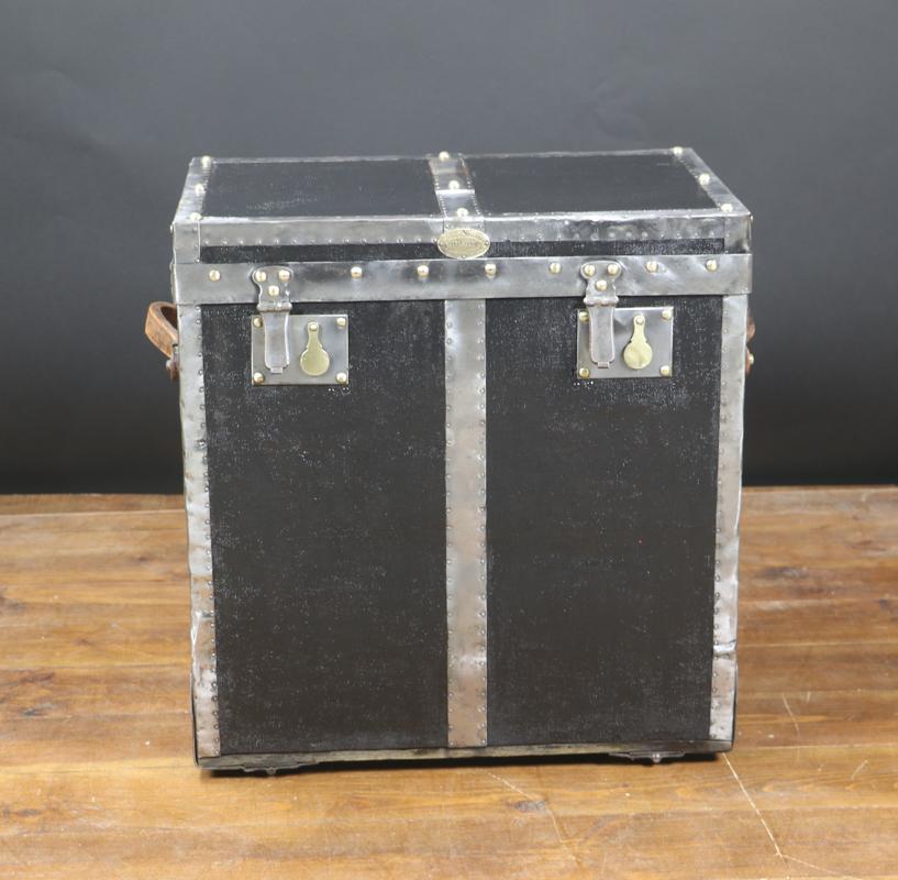 Metal Sturm-Branded Trunk For Sale