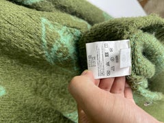 Stussy Zulu Mohair Mask Cardigan