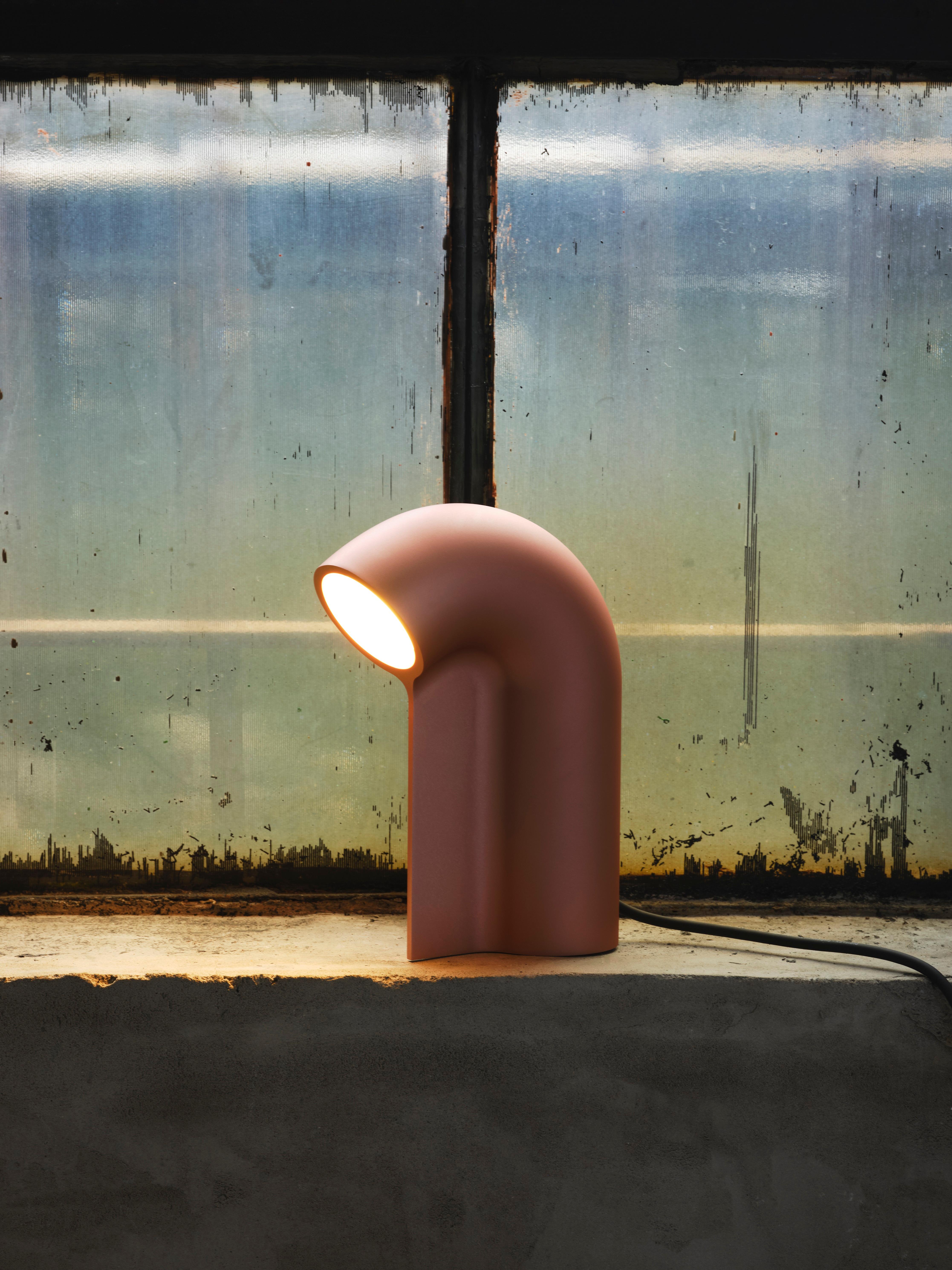 Stutter Light Table Lamp by Calen Knauf In New Condition In Geneve, CH