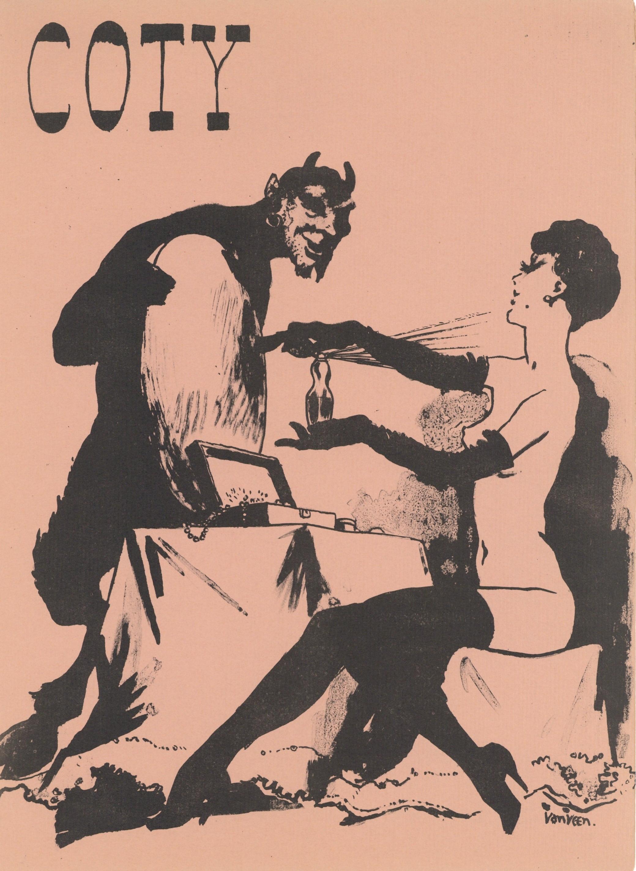 Stuyvesant Van Veen original lithograph For Sale at 1stDibs