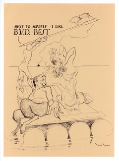 original lithograph