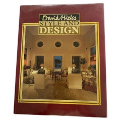 Style and Design by David Hicks (Book)
