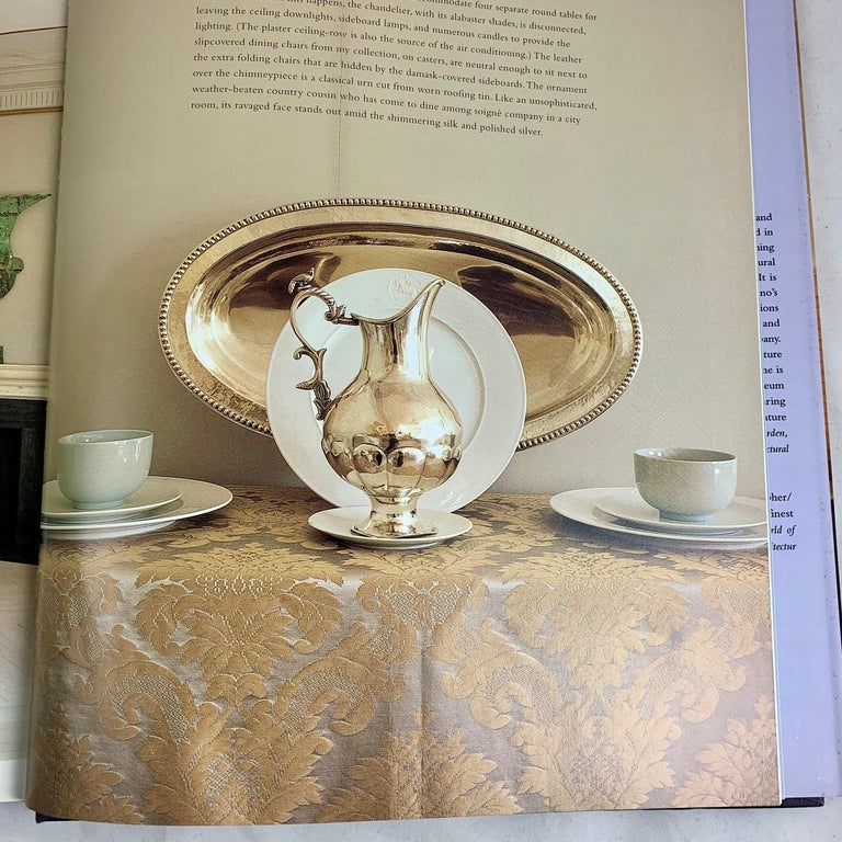 Style by John Saladino, Design, Decor and Architecture Book, First