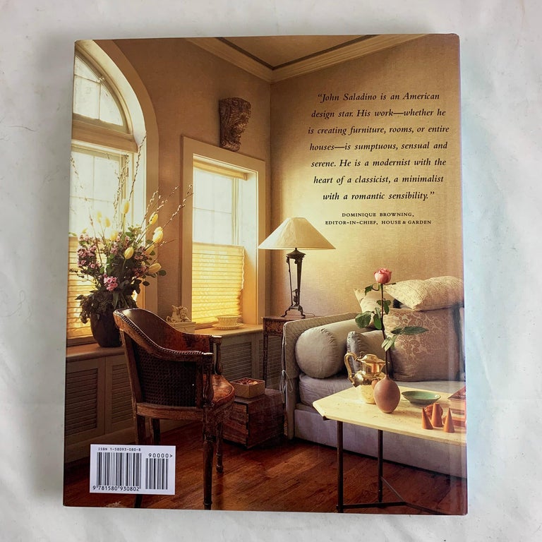 Style by John Saladino, Design, Decor and Architecture Book, First ...