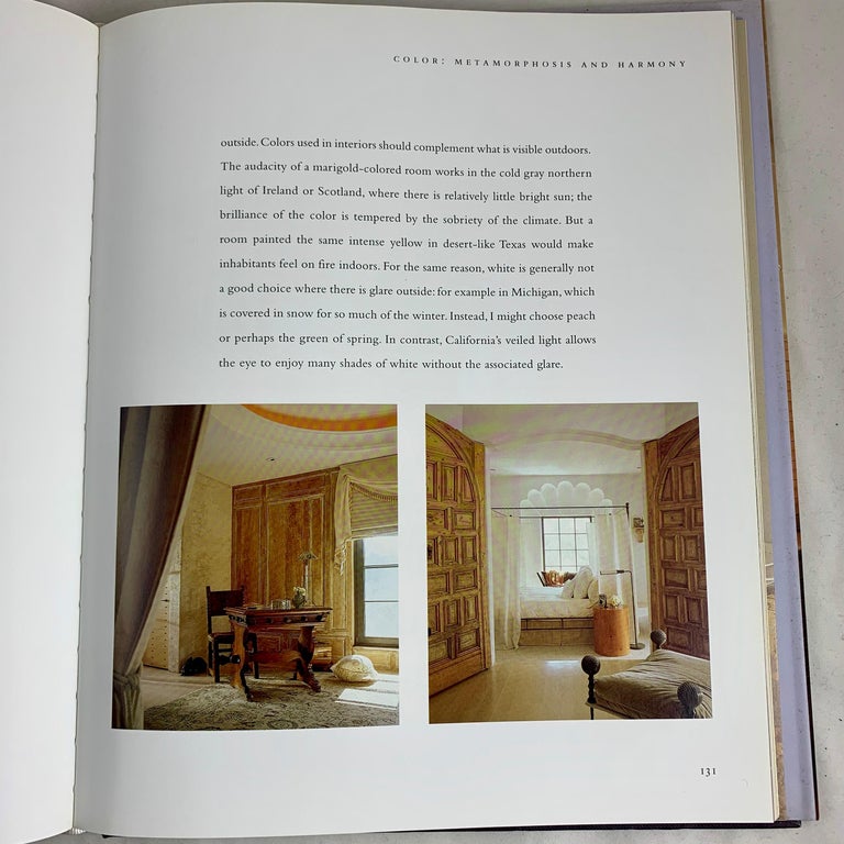 Style by John Saladino, Design, Decor and Architecture Book, First
