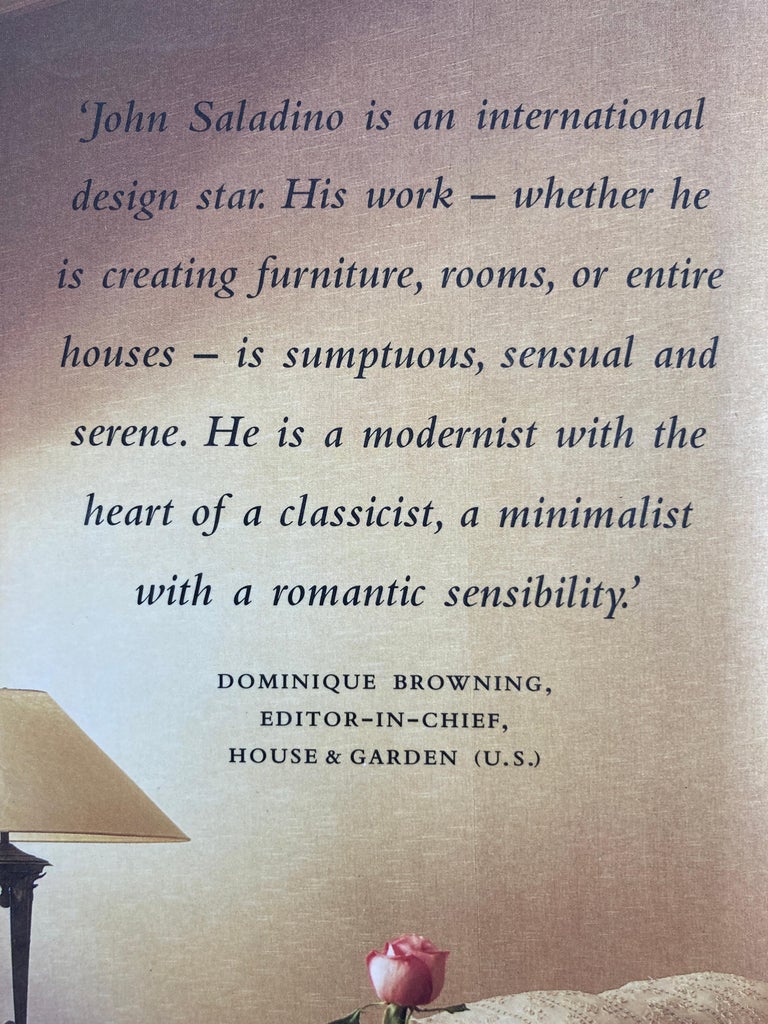 Style by John Saladino, Design, Decor and Architecture Coffee Table