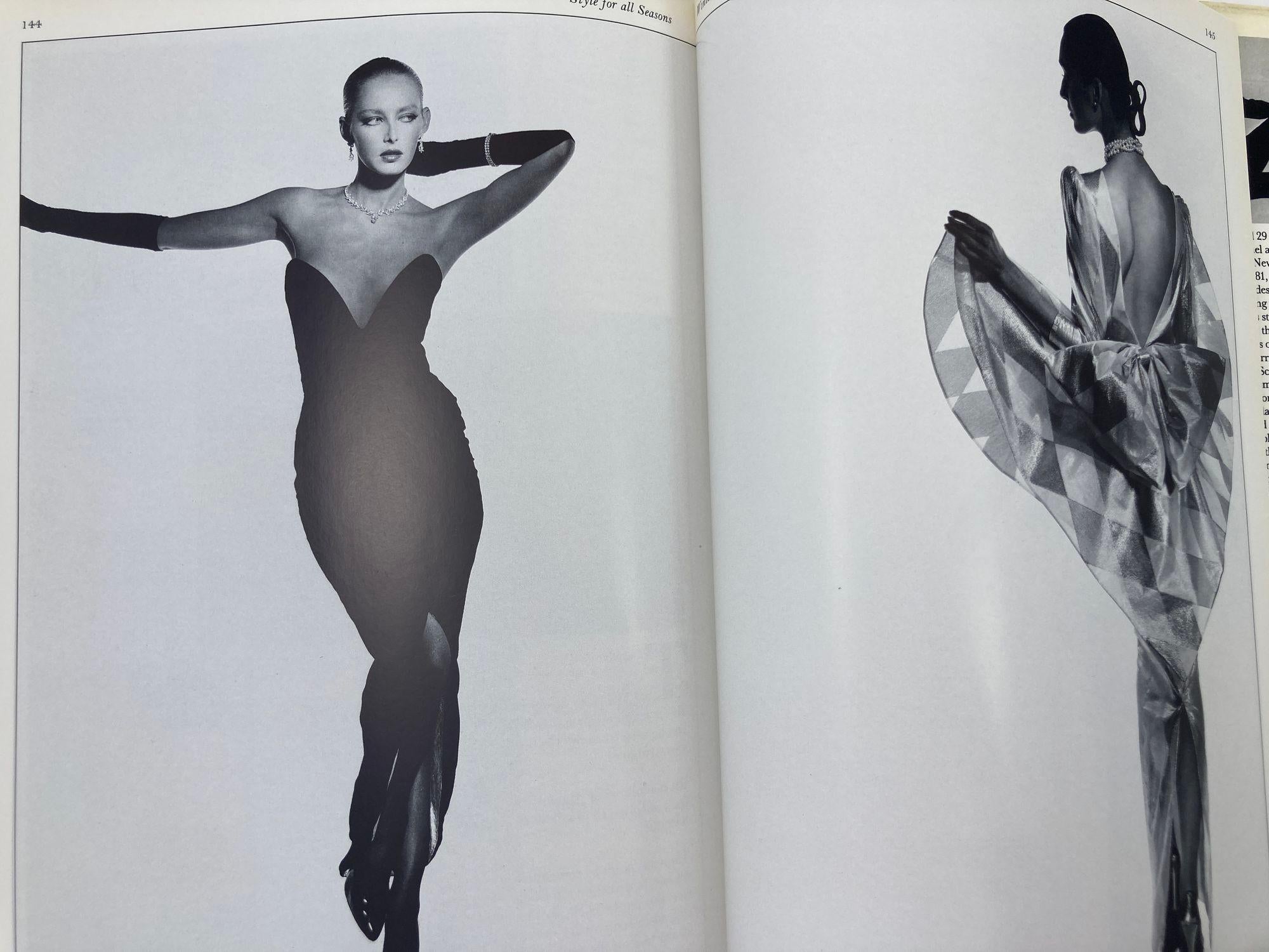 Stile per tutte le stagioni Copertina rigida 1983 by David and Elizabeth Emanuel in vendita 8