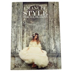 Style for all seasons Hardcover 1983 by Elizabeth and David Emanuel