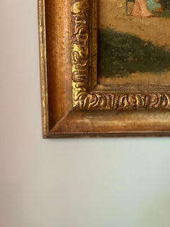 Style of Jean Alexandre Rémy Couder (French, 1808-1879) Courtyard Gathering