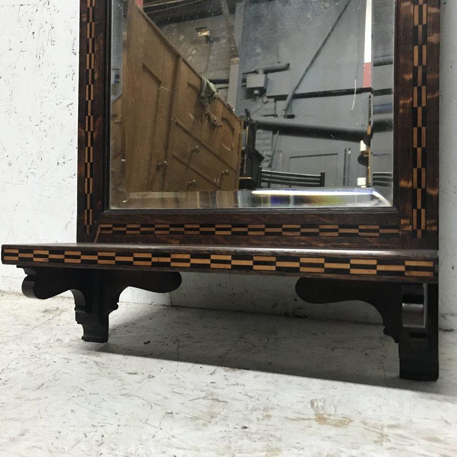 arts and crafts style mirrors