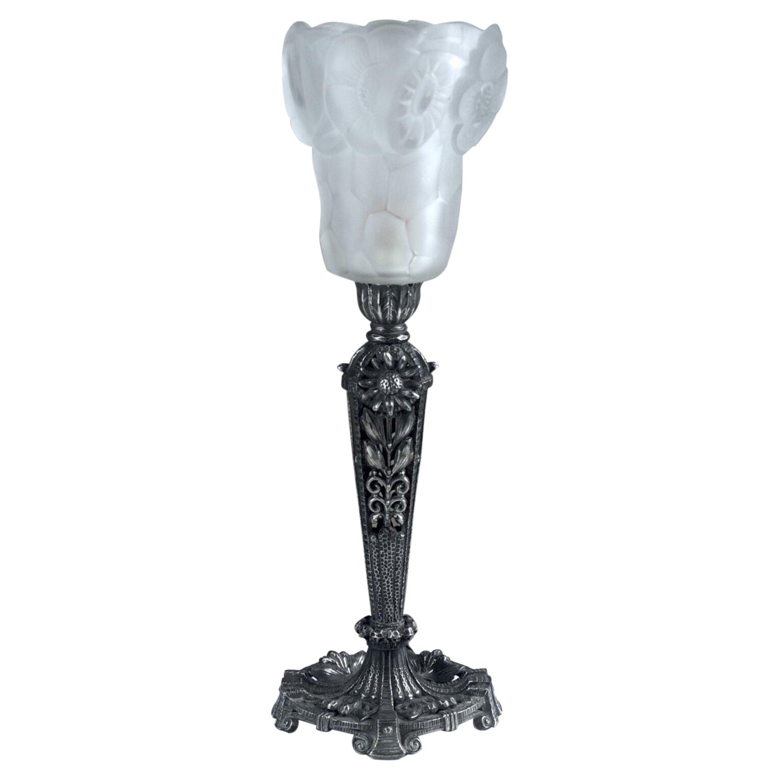 Style of Paul Kiss Table Lamp