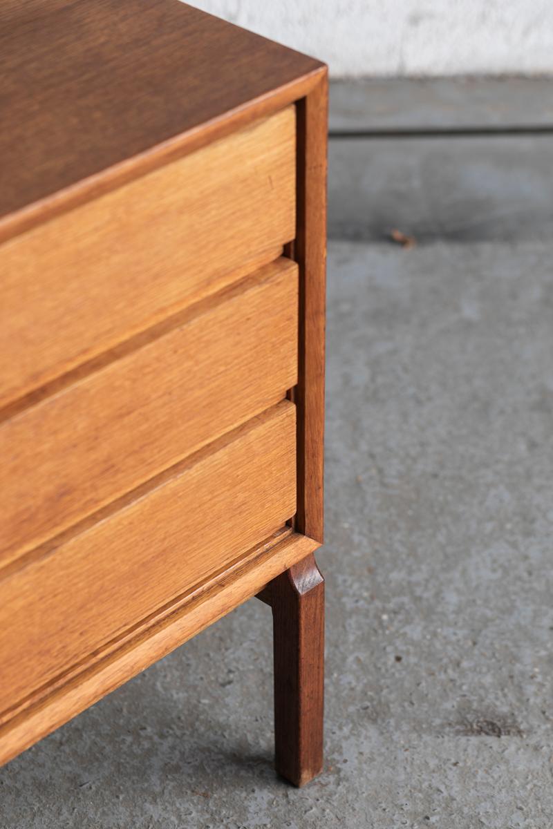Chest of Drawers in the style of Van Den Berghe – Pauvers, Belgium, 1960s In Good Condition In Antwerpen, BE