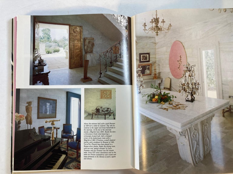 English Styles of Living The Best of Casa Vogue Vercelloni, Isa Coffee Table Book For Sale