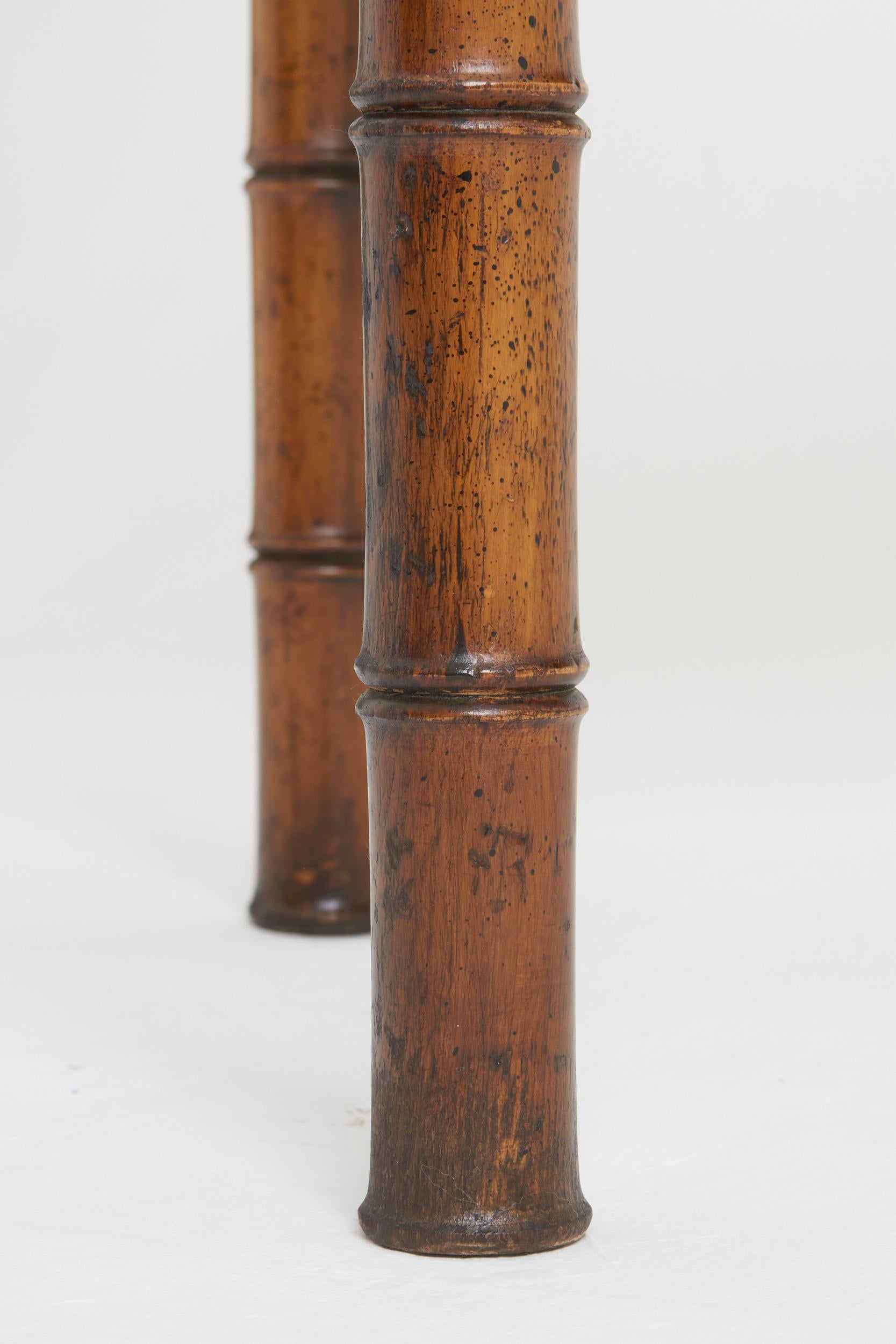 Stylised Bamboo Desk 5