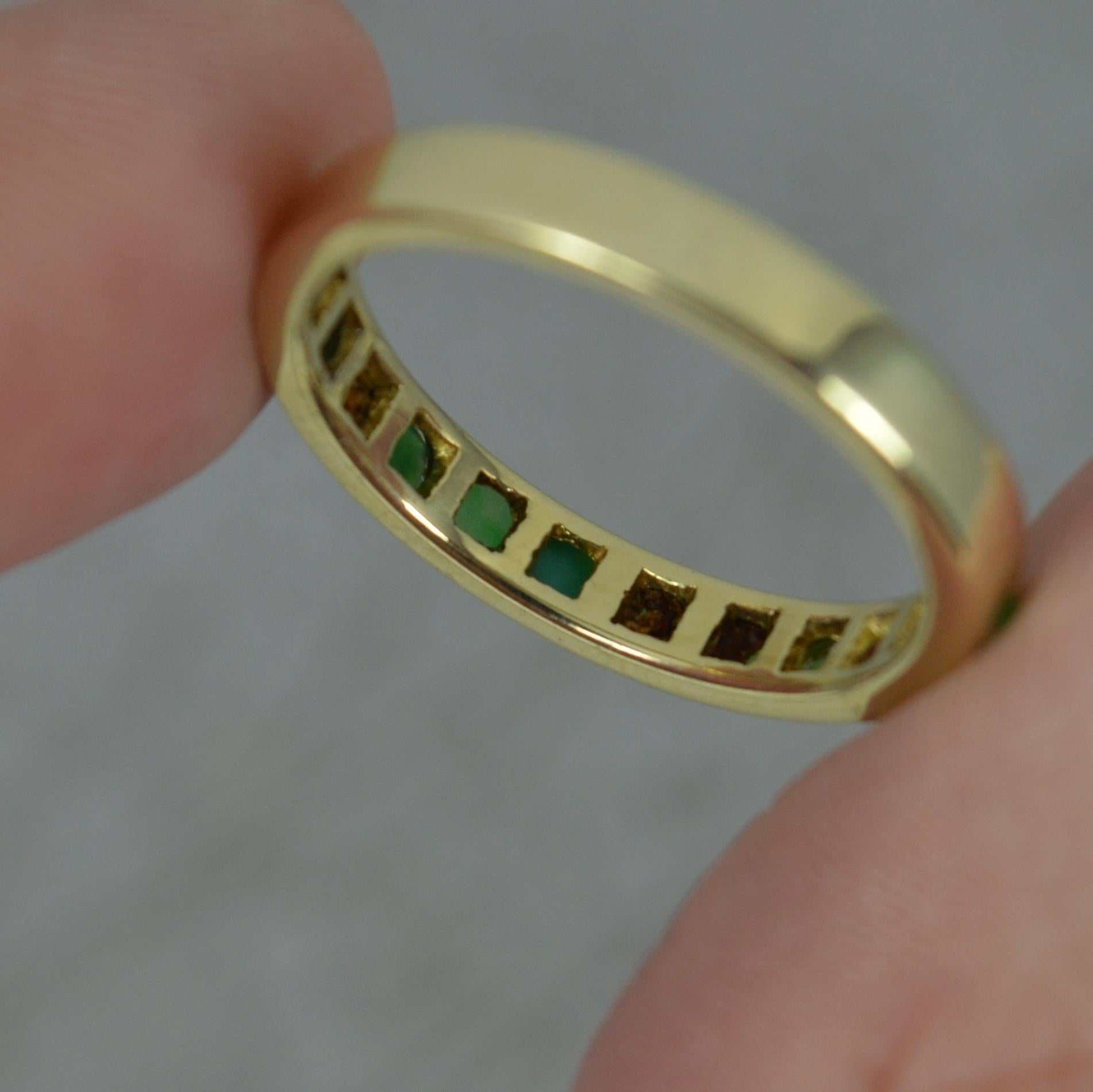 jade eternity ring
