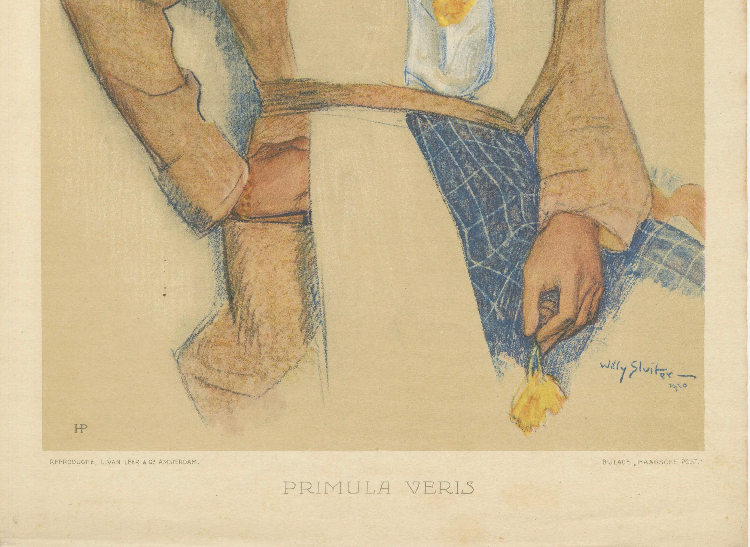 1920er Jahre Porträt 