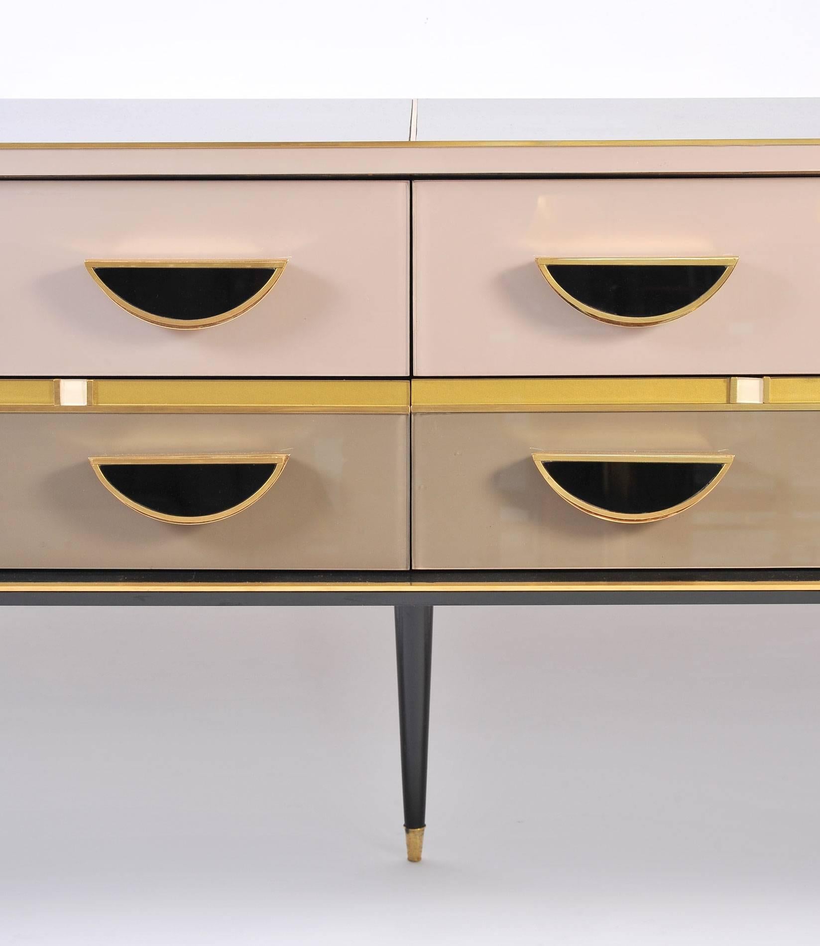 modern italian chest of drawers