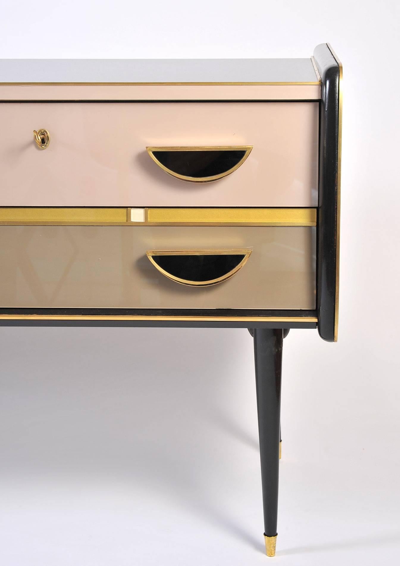 1970's chest of drawers