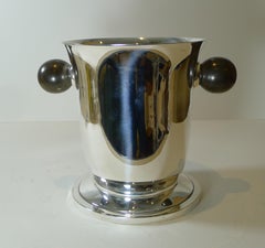 Stylish Antique French Champagne Bucket / Wine Cooler