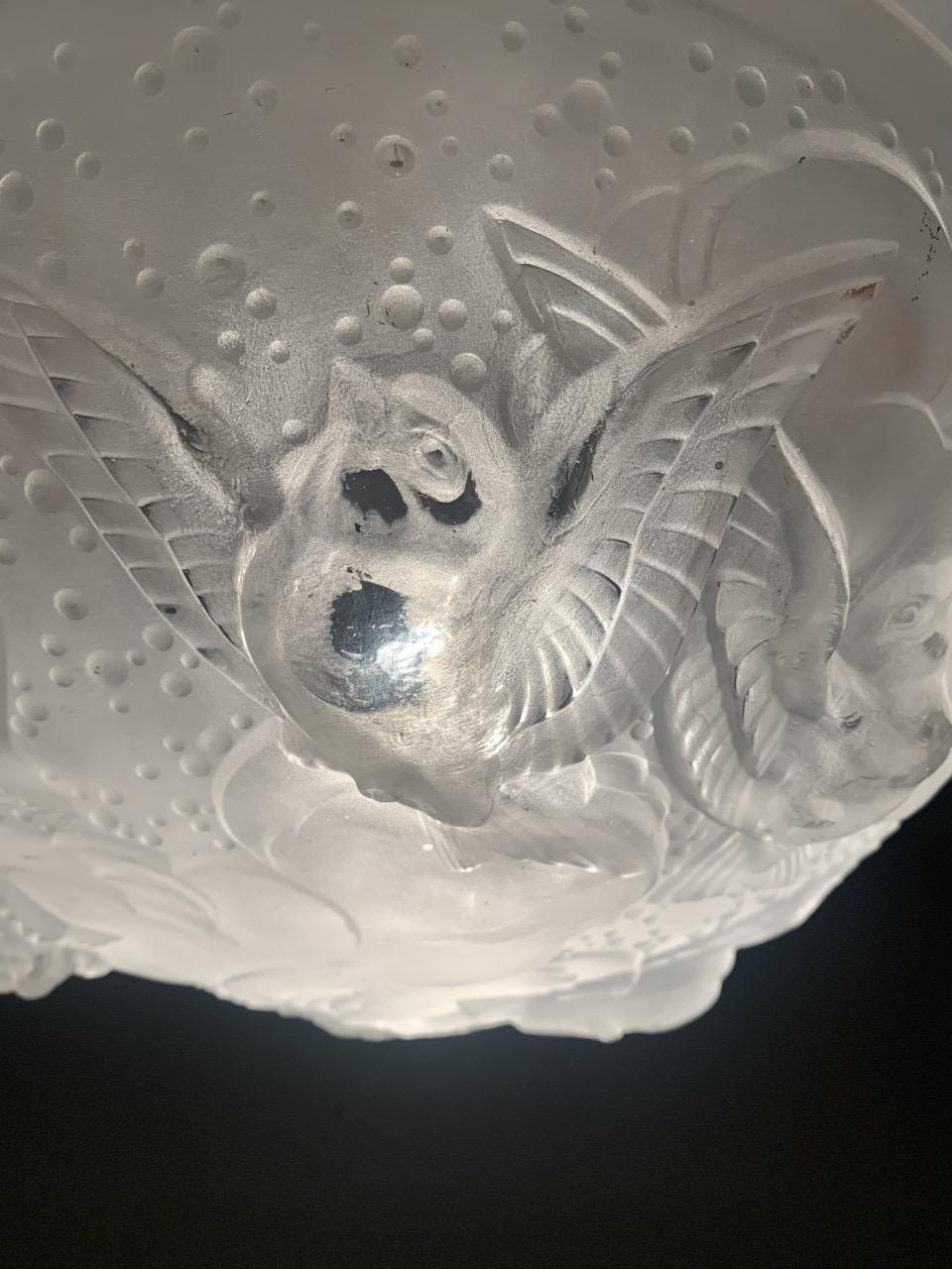 lustre muller art deco