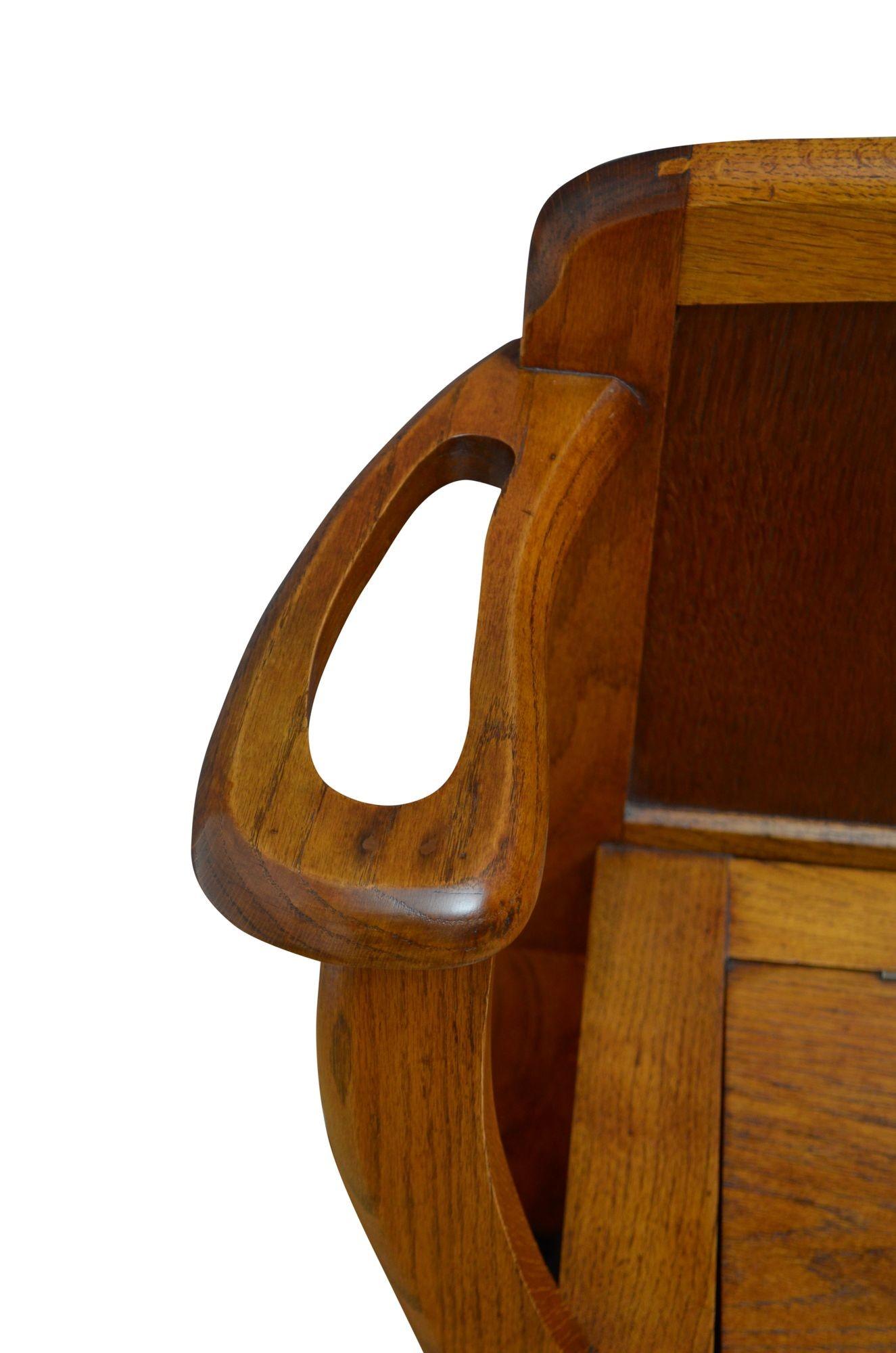 Banc de salle Art Deco Siège de salle en vente 2