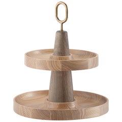 Stylish Babel Serving Stand
