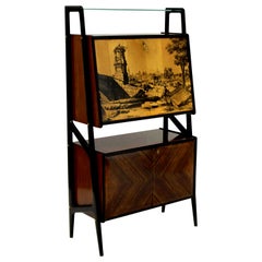 Stylish Bar Cabinet by Dassi