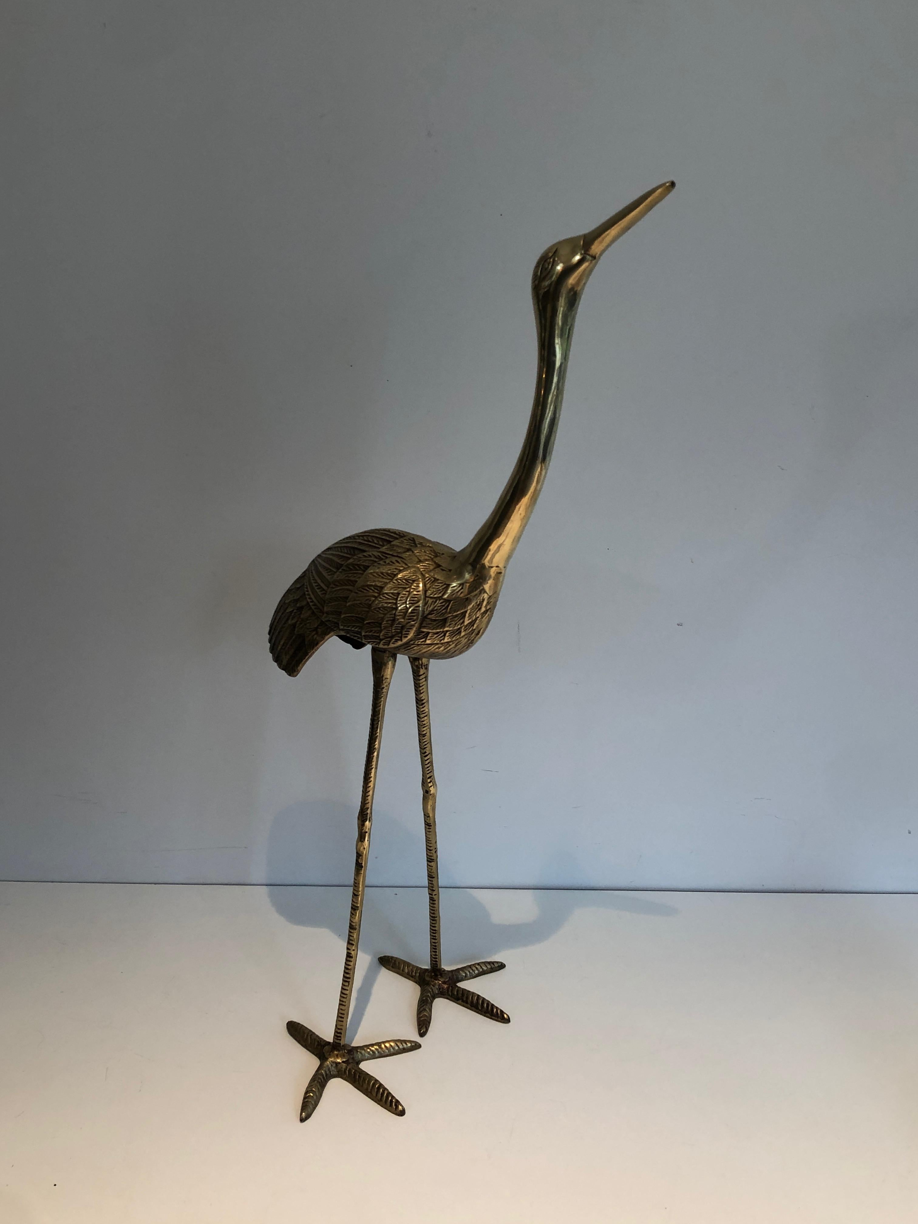 Oiseau en laiton en vente 6