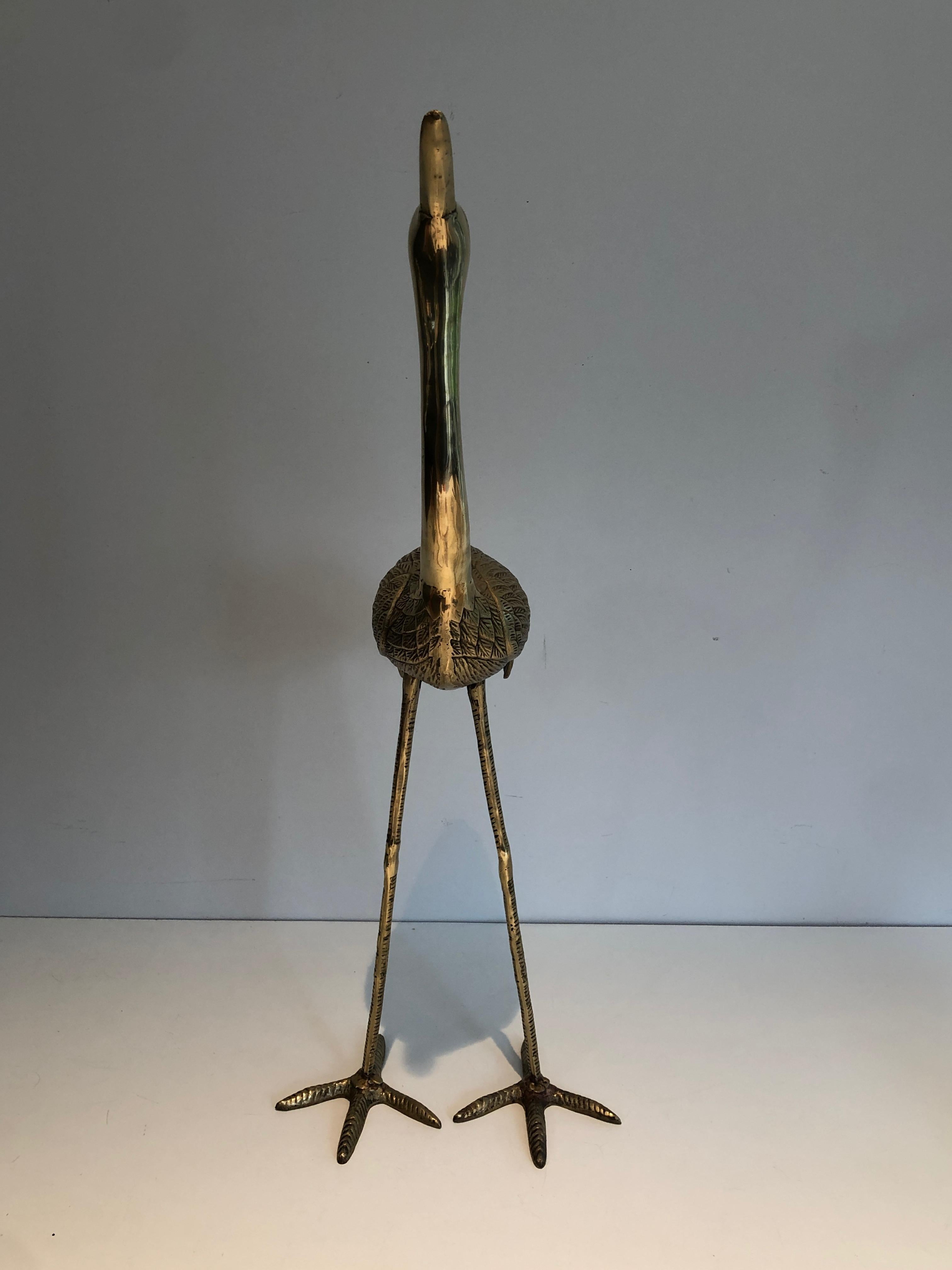 Oiseau en laiton en vente 12