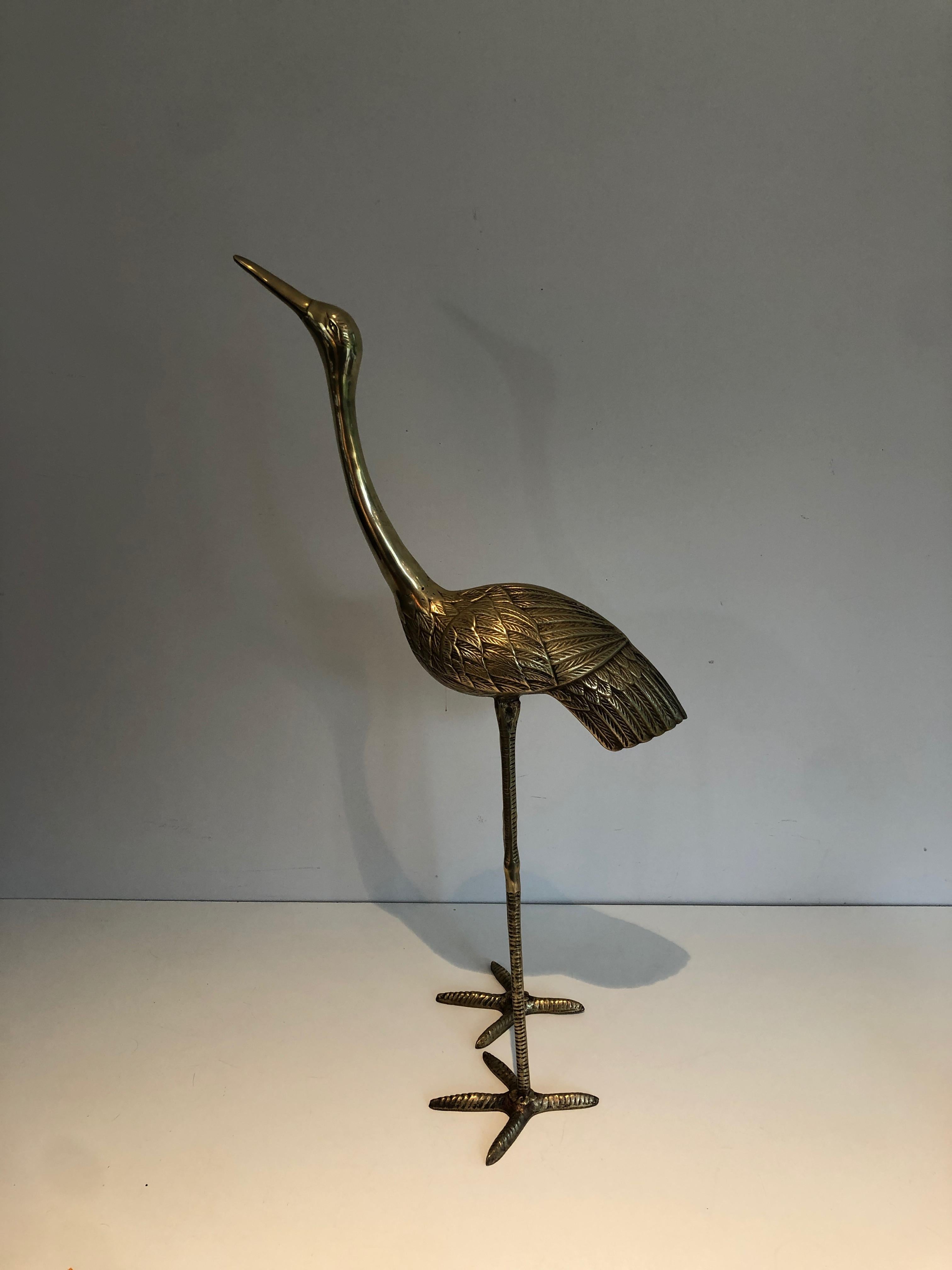 Oiseau en laiton en vente 13