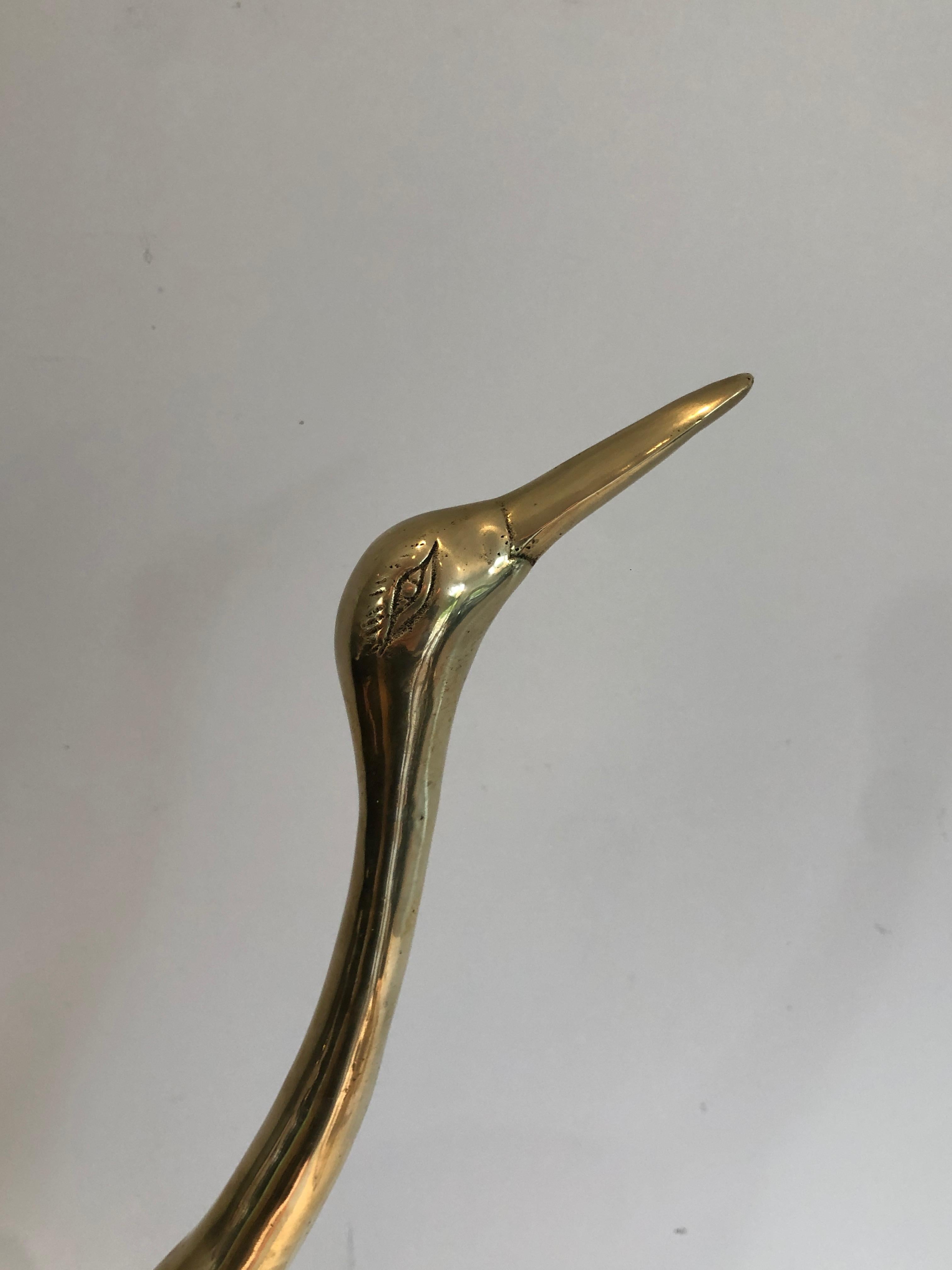 Oiseau en laiton Bon état - En vente à Marcq-en-Barœul, Hauts-de-France