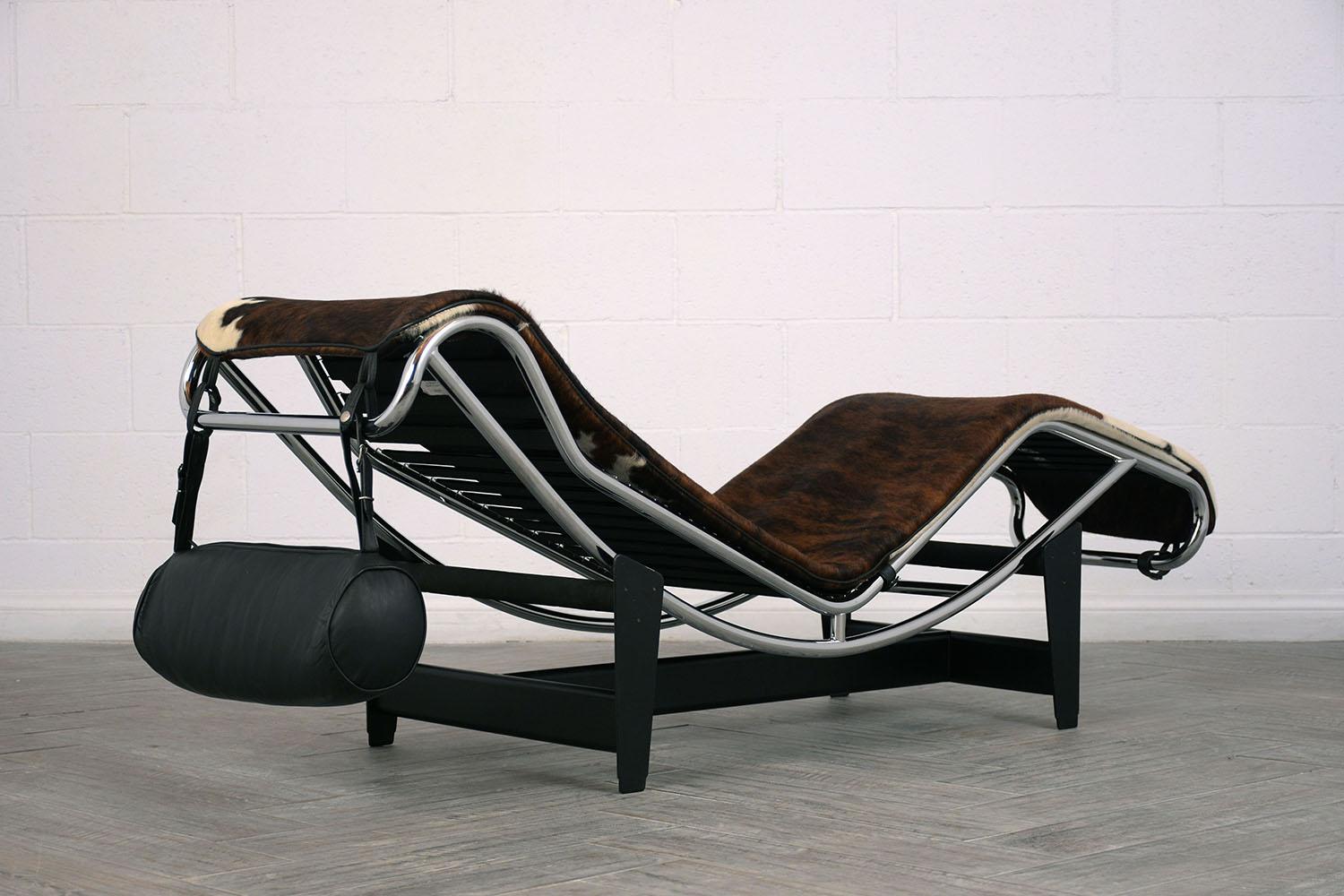lc4 Le Corbusier Style Chaise Lounge 2