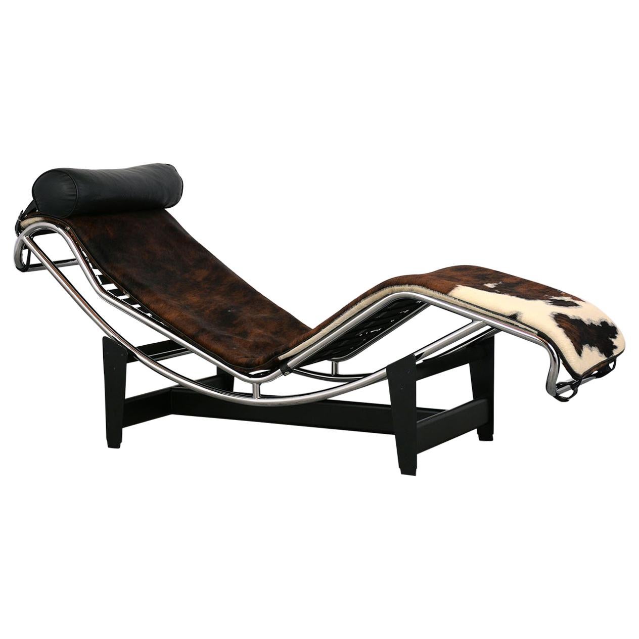 lc4 Le Corbusier Style Chaise Lounge