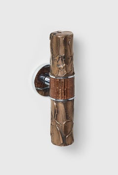 Stylish Door Handle Amazing Design Different Finishes Decorated with Micromosaic