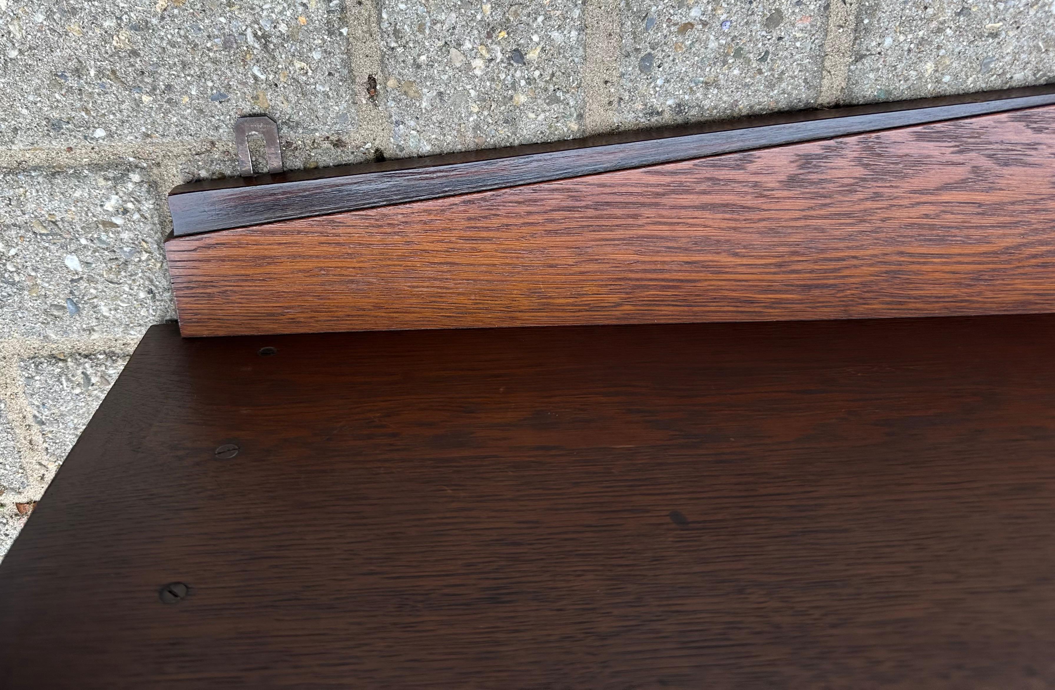 Porte-manteaux Art déco élégant au design néerlandais de 1920 par Paul Izeren pour Genneper Molen en vente 5