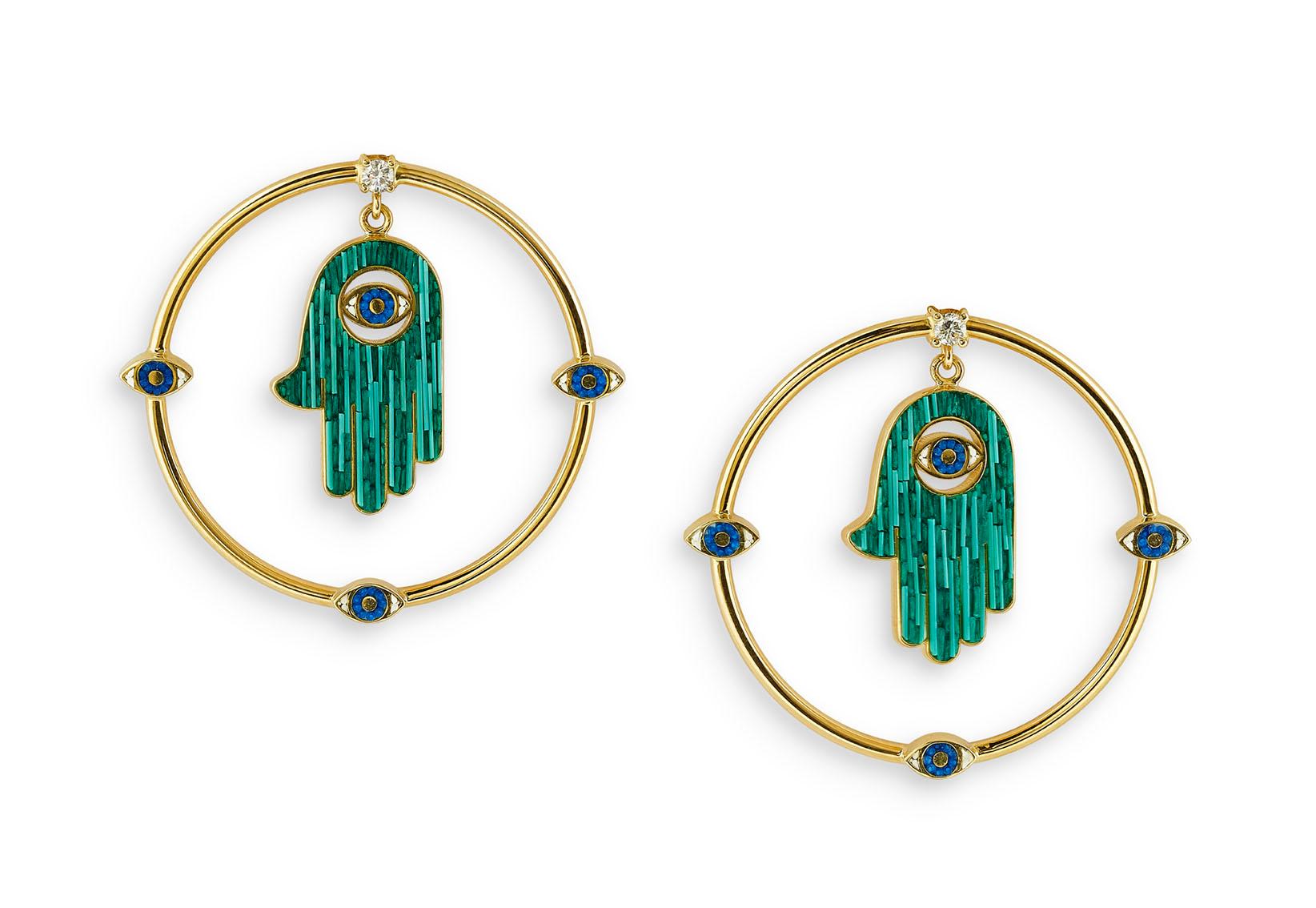 monaca earrings